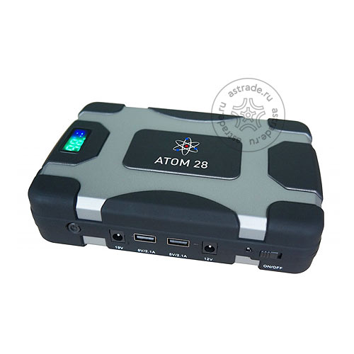 AURORA ATOM 28