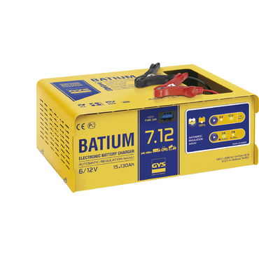 GYS BATIUM 7-12