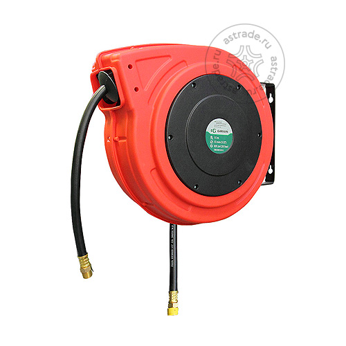 Катушка пневмошланга GARWIN GE-RH1015