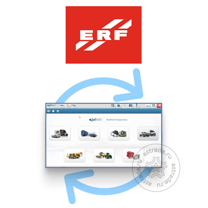 Обновление Jaltest ERF