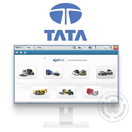 ПО TATA
