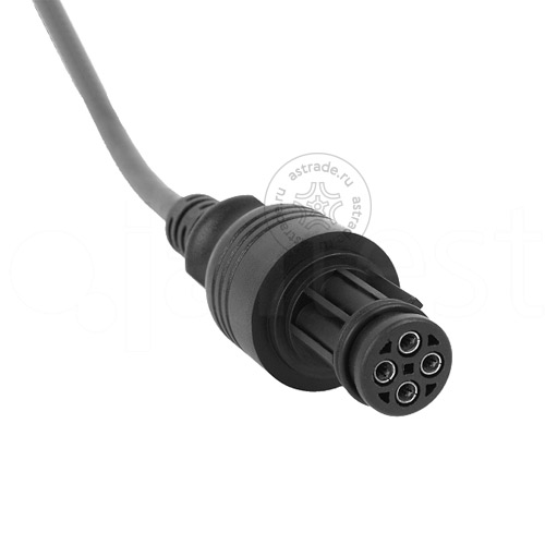 Кабель диагностический Jaltest JDC114A Haldex EB+GEN3, прицеп