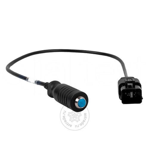 Кабель диагностический Jaltest JDC507A Switch, Massey Ferguson, New Holland, AGV