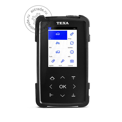 TEXA TPS2
