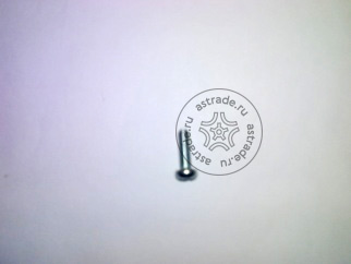 Bolt M4x12