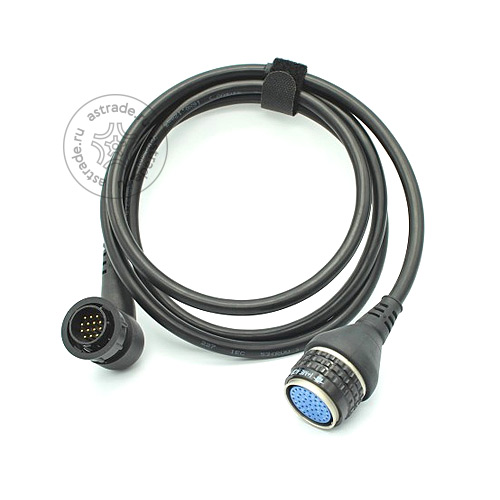 Разъем диагностический SD Connect - 14pin