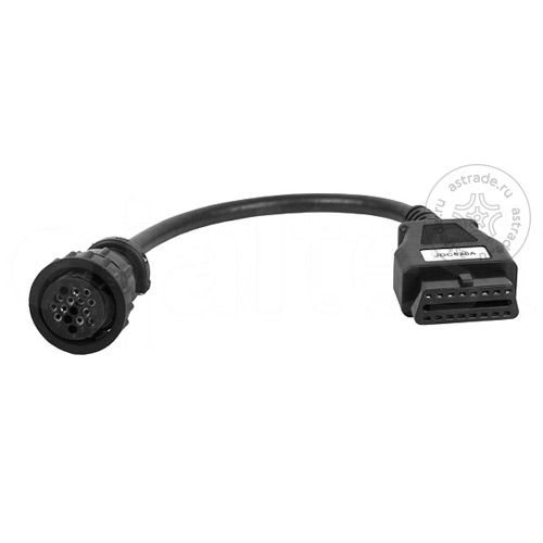 Кабель диагностический Jaltest JDC520A Valtra 16-pin, AGV