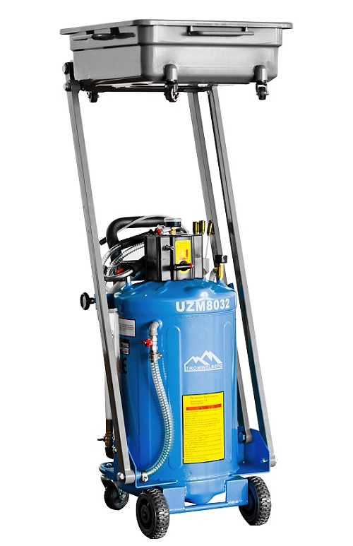 TROMMELBERG UZM8032
