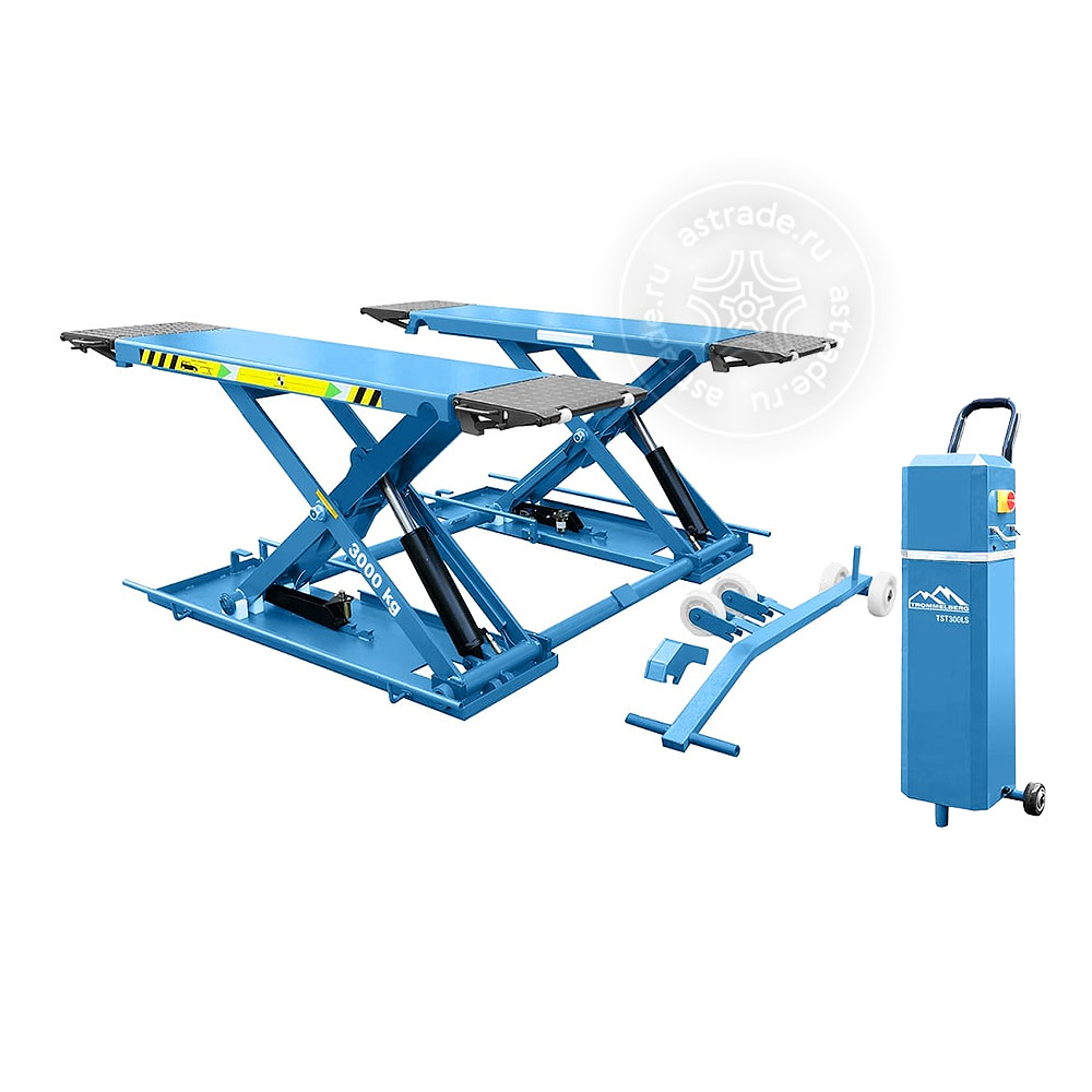 Trommelberg TST300LS