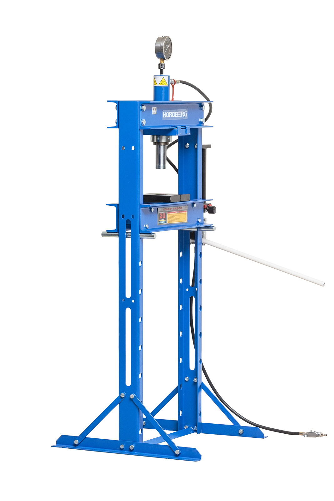 NORDBERG ECO N3620AL