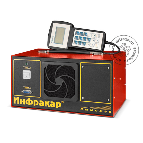 Инфракар Д 1-3.01 ЛТК