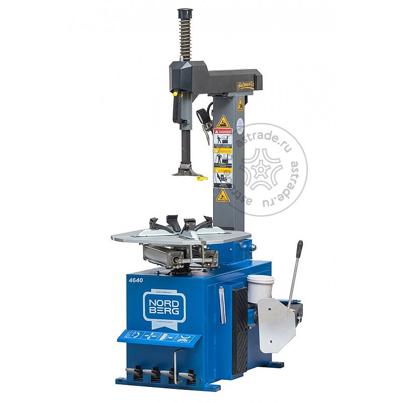 Nordberg 4640