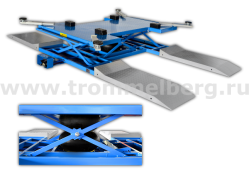 TROMMELBERG TST25P