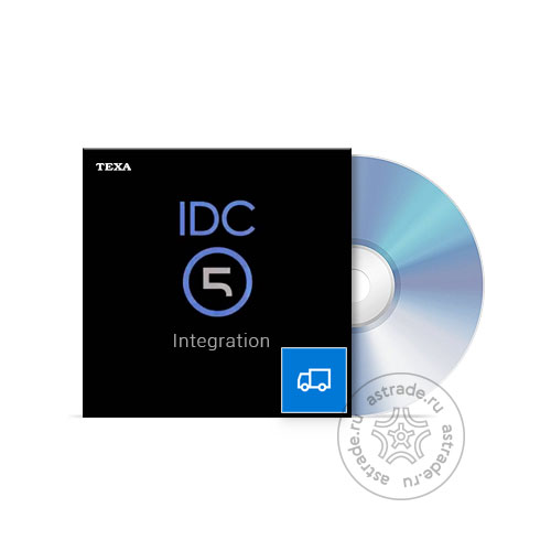 TEXA IDC5 PLUS TRUCK Software integration