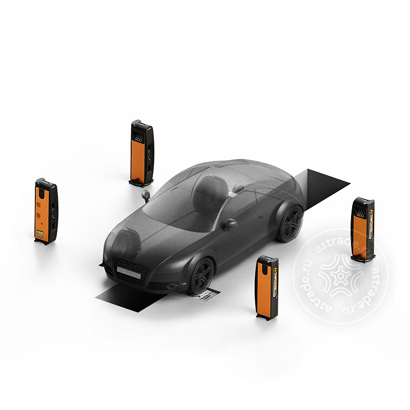 Техно Вектор 8 SMARTLIGHT (Яма)