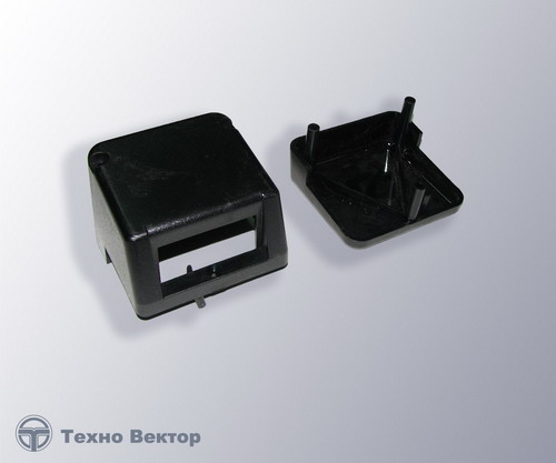Техно Вектор Крышка консоли тип 2
