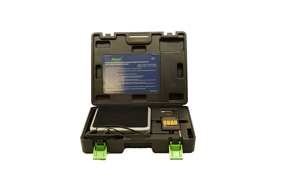 Электронные весы Becool BC-SC-50