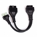 Адаптер для Mitsubishi 12P+16 pin