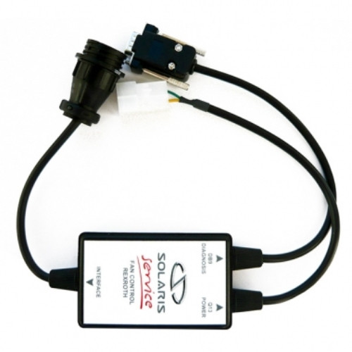 BOSCH FAN REXROTH  cable for SOLARIS (3151/T26)