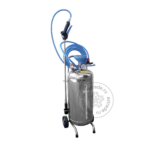 IDROSYSTEM Lt 24 inox