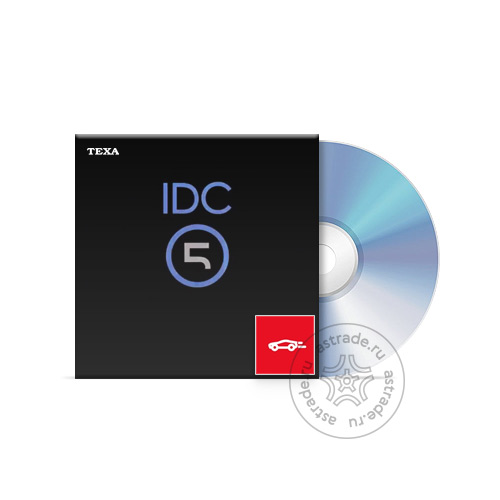 TEXA IDC5 SUPERCAR