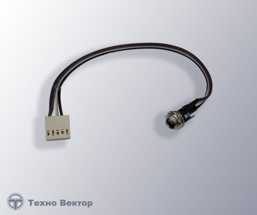 Техно Вектор Гнездо с гайкой HU-05