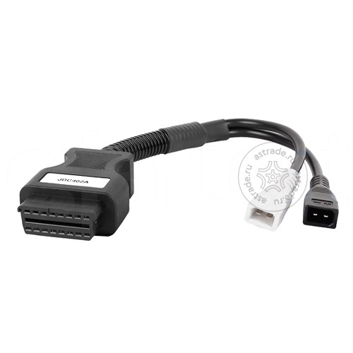 Кабель диагностический Jaltest JDC211A Deutsch 6 pin