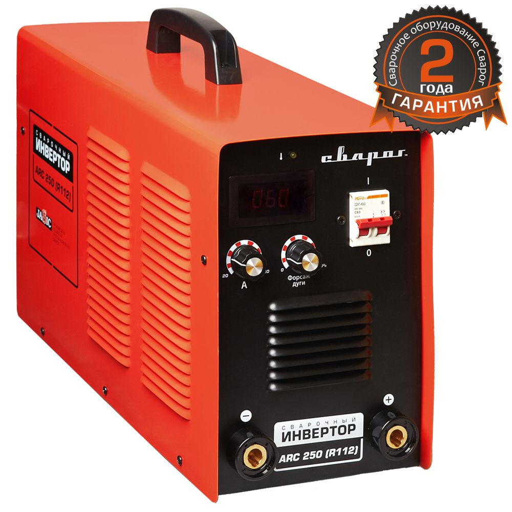 Сварог STANDART ARC 250 (R112)