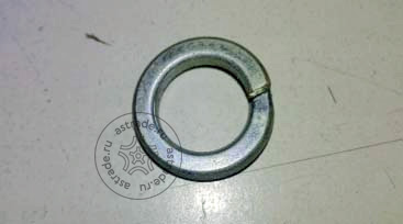 Spring washer 5