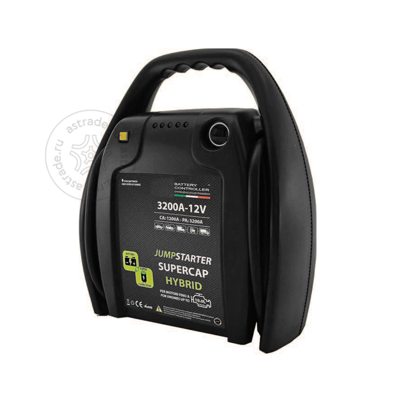 Spin SUPERCAP HYBRID 12V