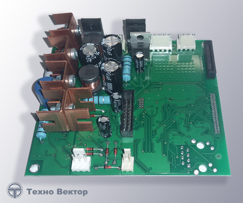  Техно Вектор Модуль CHARGER ACC ТВ6
