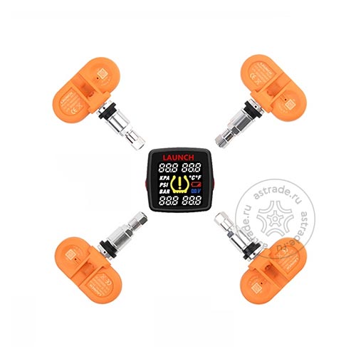 Launch TPMS BT
