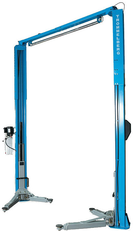 TROMMELBERG TST45ASHE