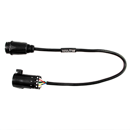 Construction BOBCAT diagnosis cable (3151/T58)