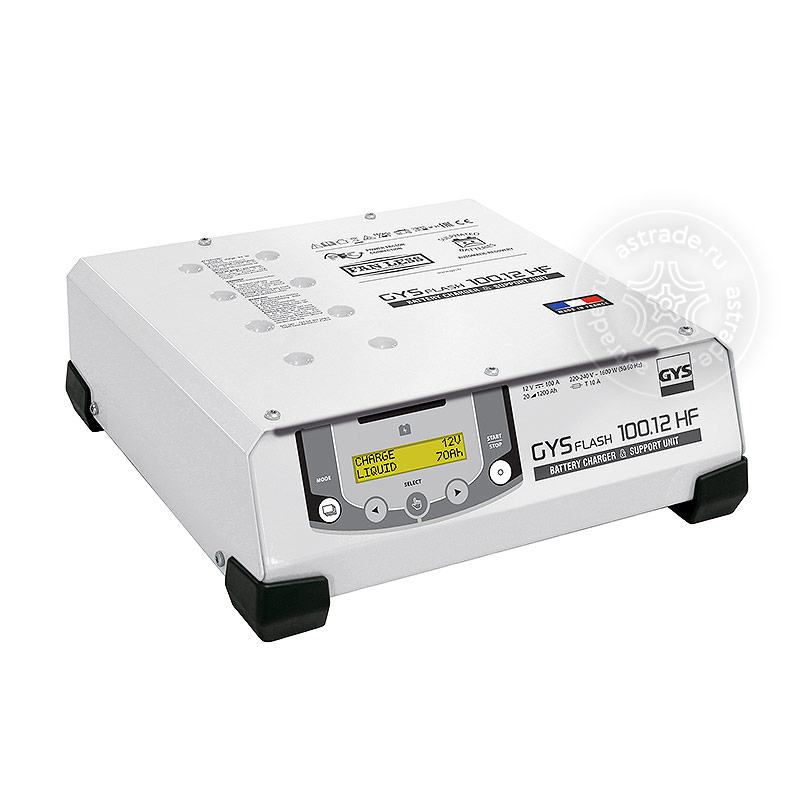 GYS GYSFLASH 100.12 HF (кабели 5 м)