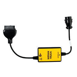 NISSAN Cabstar TLO and Atleon Euro 3 cable