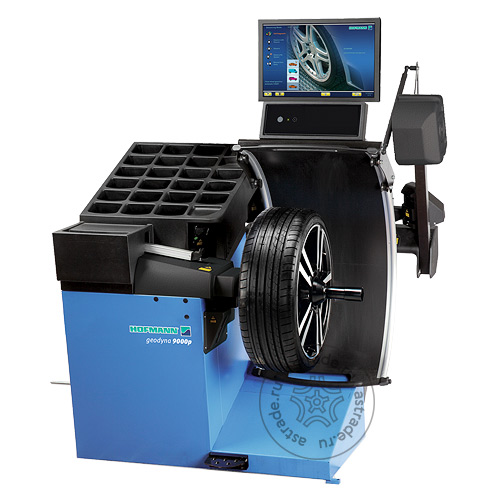Hofmann Geodyna 9000P