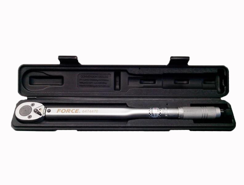 Динамоментрический ключ Forsage F-6474470
