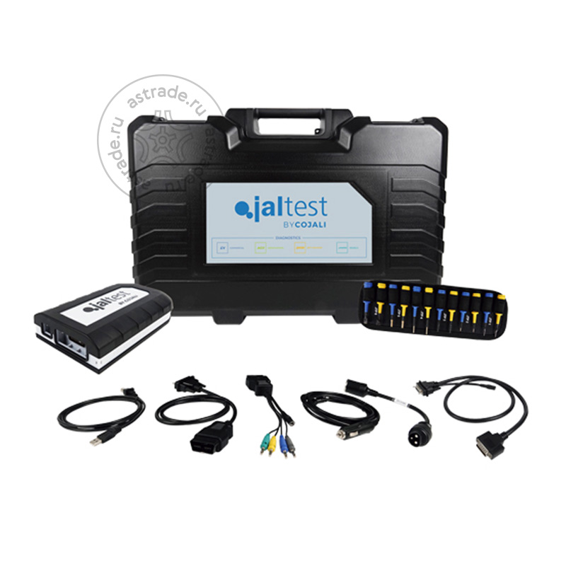 Jaltest OHW KIT для для строительной техники, без ПО