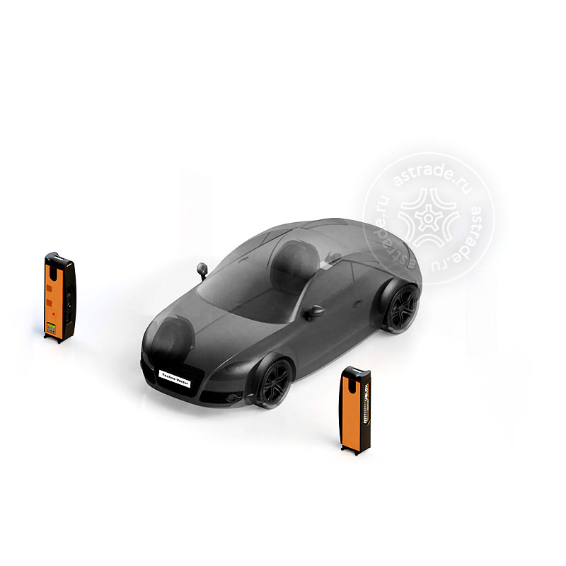 Техно Вектор 8 VELOX (2 колонны – 1 ось)