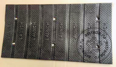 104130191 Door rubber pad