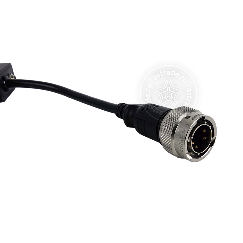 Кабель диагностический Jaltest JDC540.9 Bosch Rexroth RS232, МНЕ