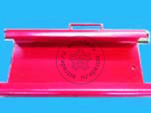 Left hand sliding adapter