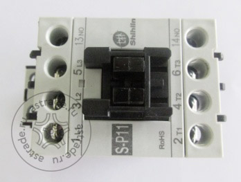 102110059 Contactor (Shihlin), S-P11, AC 24V