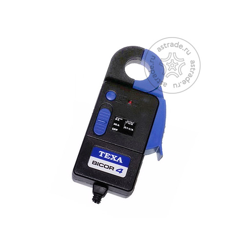 Токоизмерительные клещи TEXA BICOR4