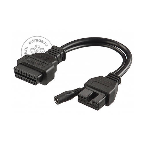 Переходник OBD2-Mitsubishi12 для SM2
