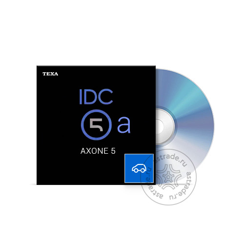 TEXA IDC5a PLUS CAR