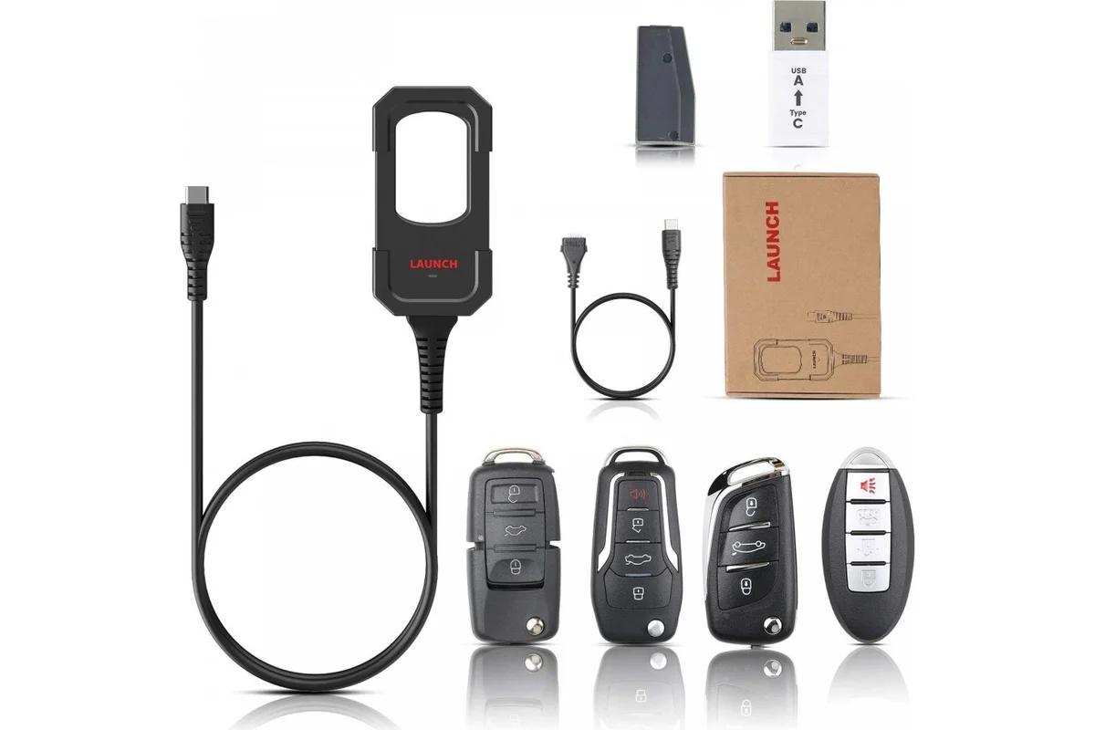 Программатор ключей Launch X431 Key Programmer Kit
