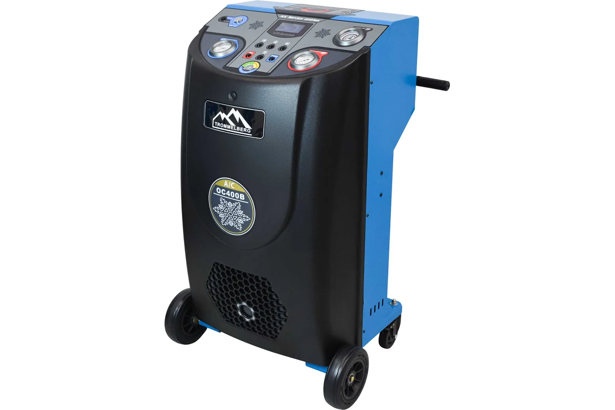 TROMMELBERG OC400B