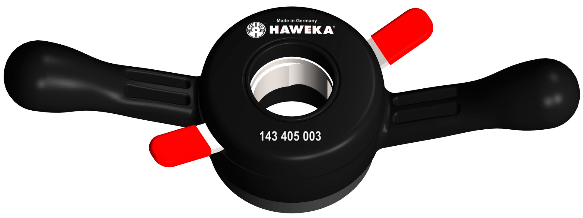 Быстрозажимная гайка HAWEKA ProGrip